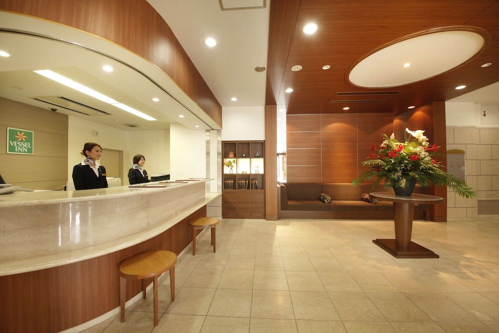 Vessel Inn Fukuyama Ekikitaguchi 3
