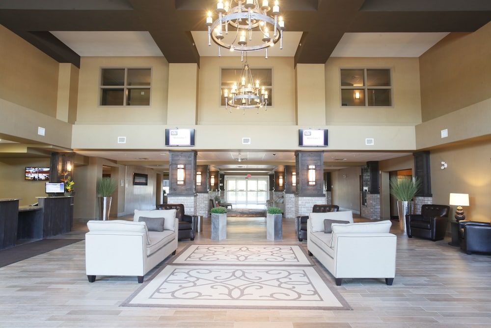 Pomeroy Inn & Suites at Olds 2