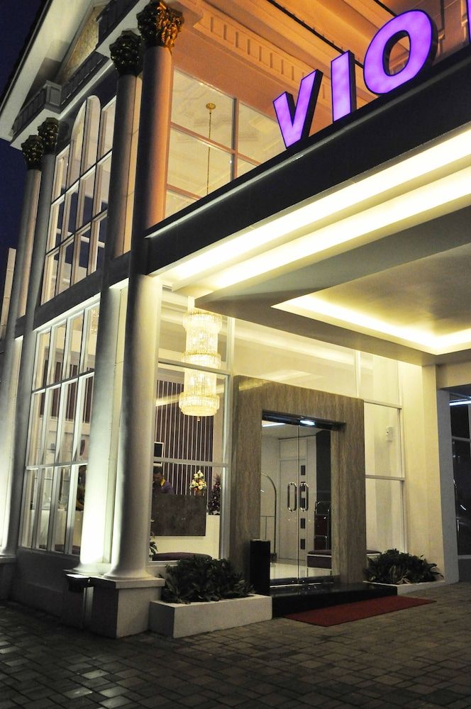Vio Hotel Surapati 2 estrellas en Bandung