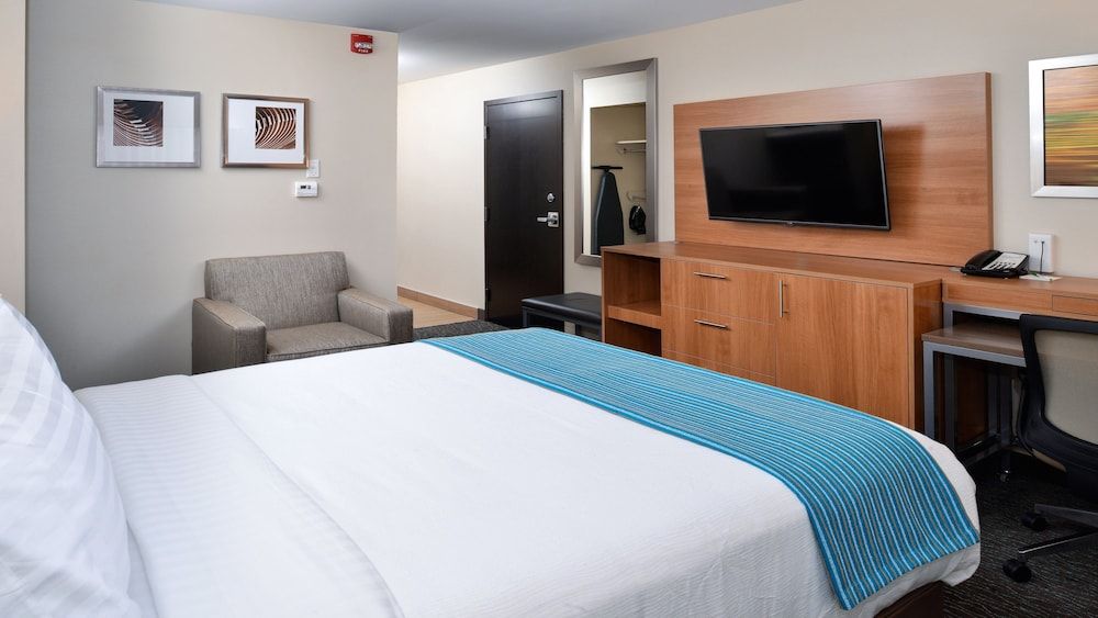 Holiday Inn Hotel & Suites Edmonton Airport & Conference Ctr 3