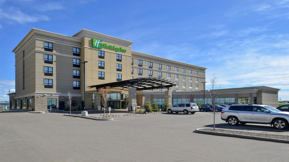 Holiday Inn Hotel & Suites Edmonton Airport & Conference Ctr 4 estrelas em Nisku