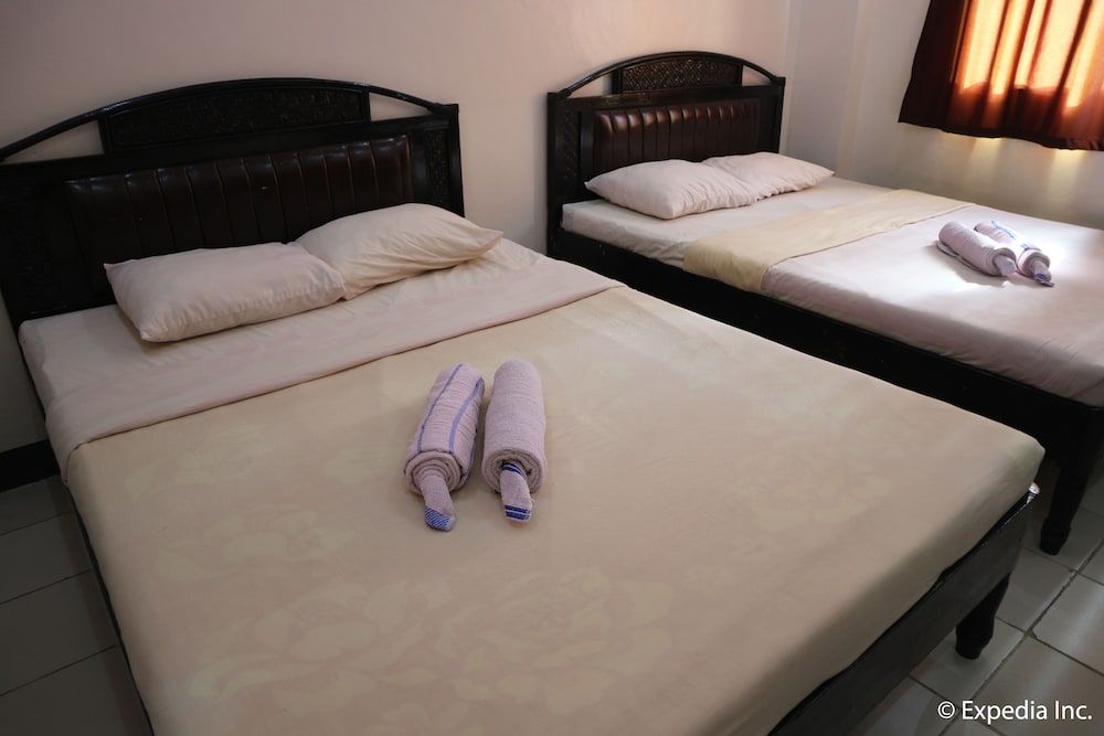 Boracay Travelodge Beach Resort 2 estrelas em Boracay