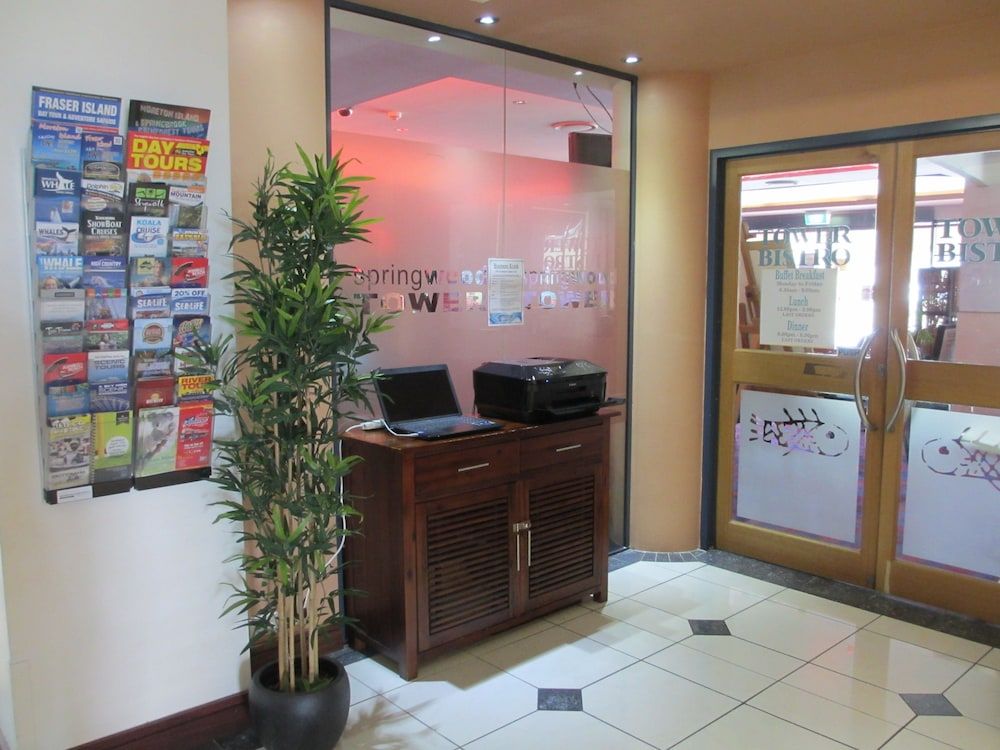 Springwood Tower Apartment Hotel 3