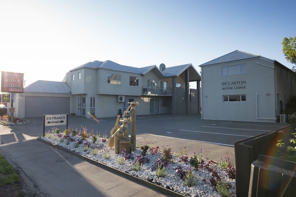 Riccarton Motor Lodge 1 Riccarton Motor Lodge 1