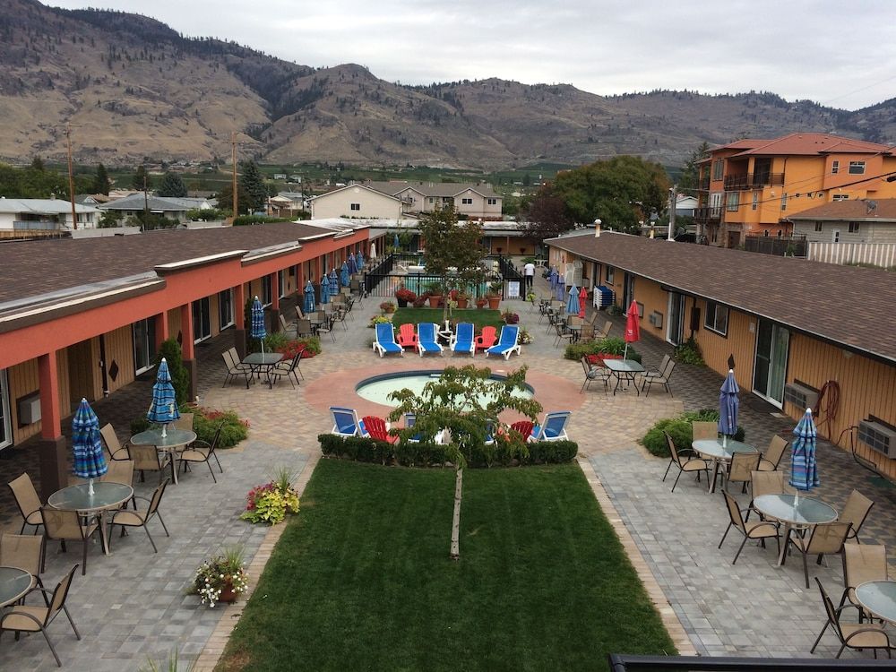 Sahara Courtyard Inn 3 stelle a Osoyoos