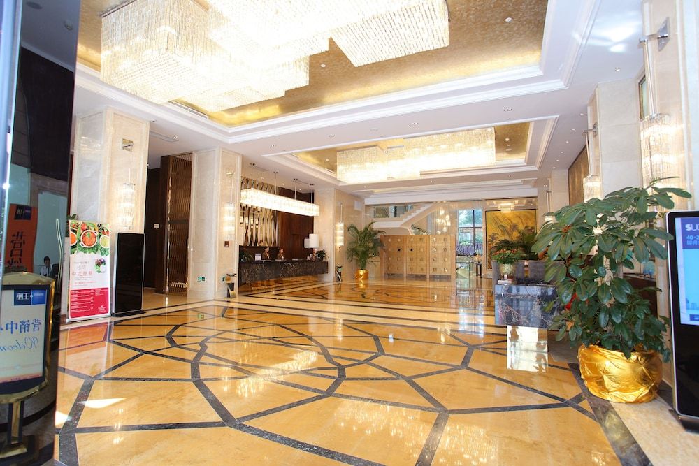 Ramada Plaza Fuzhou South 2