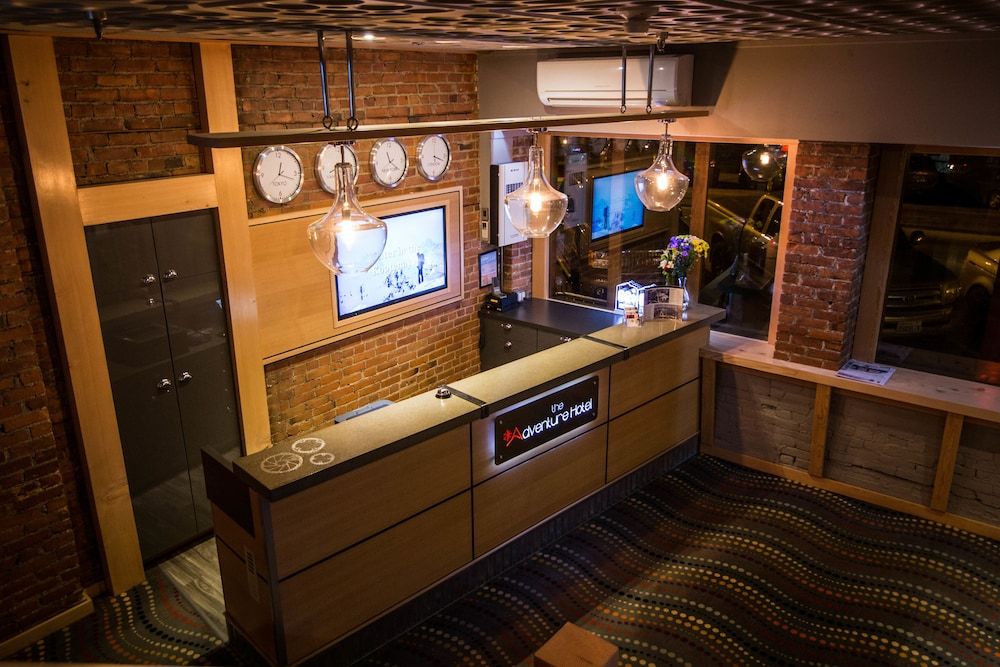 The Adventure Hotel 3