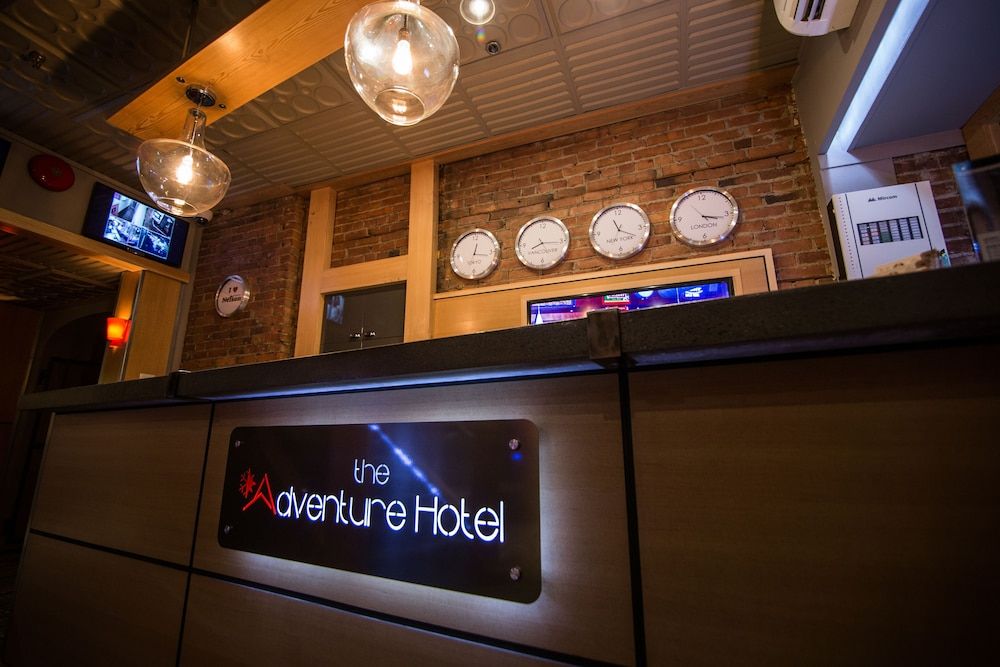 The Adventure Hotel 2