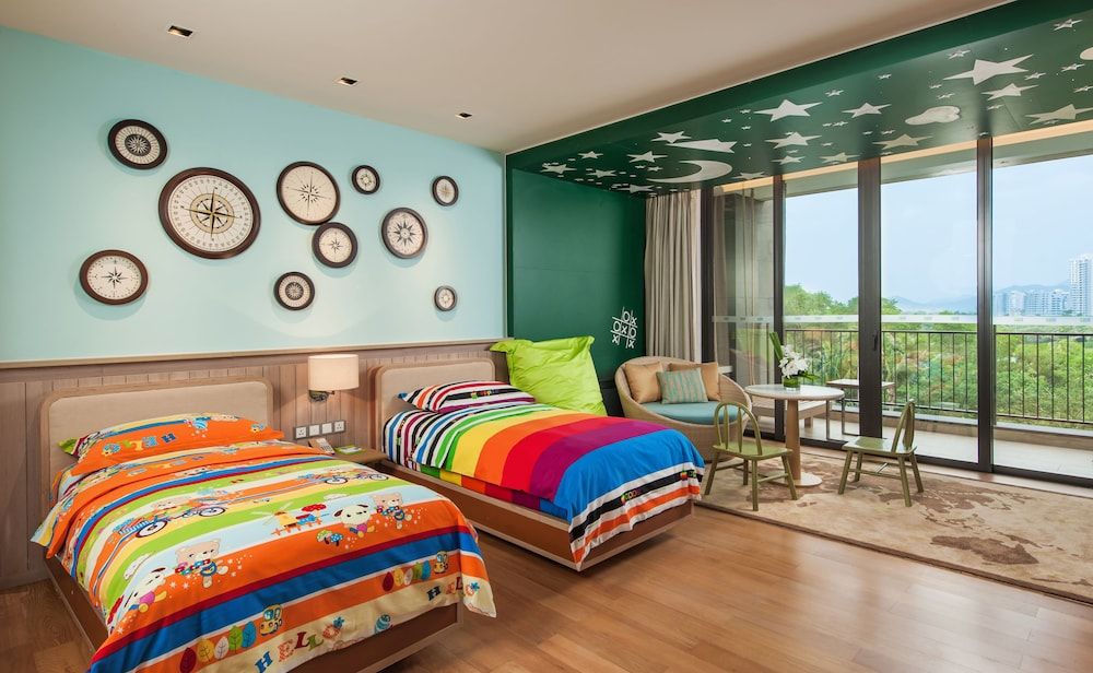 Holiday Inn Resort Hainan Clear Water Bay 2