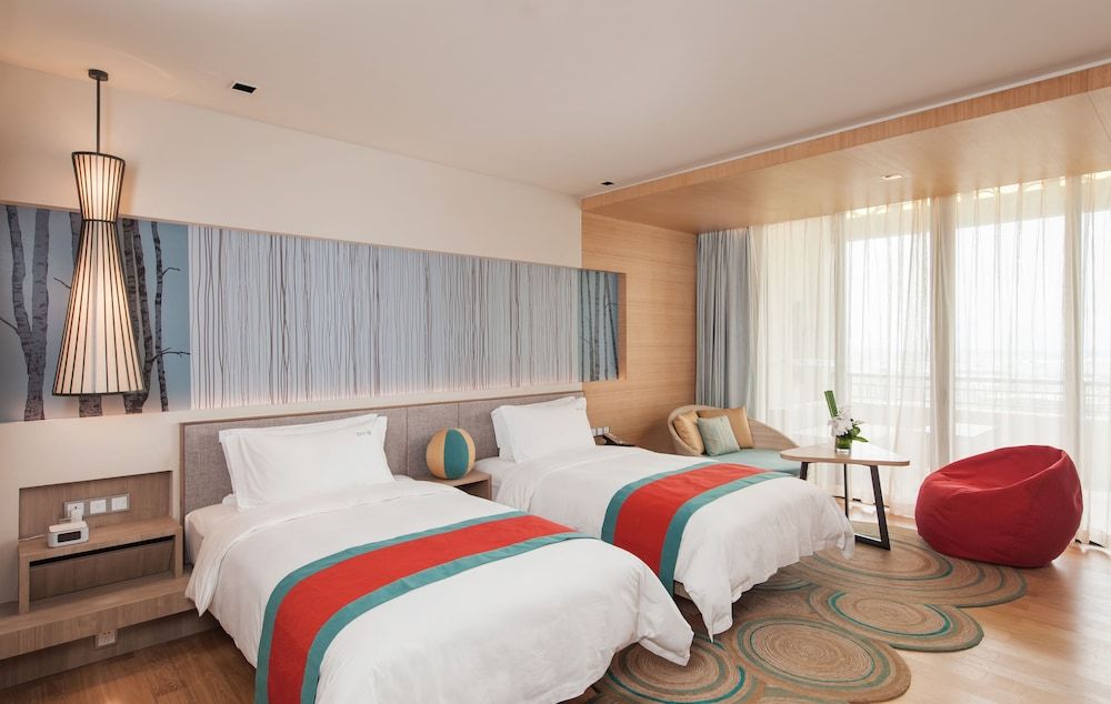 Holiday Inn Resort Hainan Clear Water Bay 3