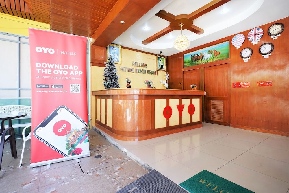 OYO 485 Million Patong Beach Resort 3