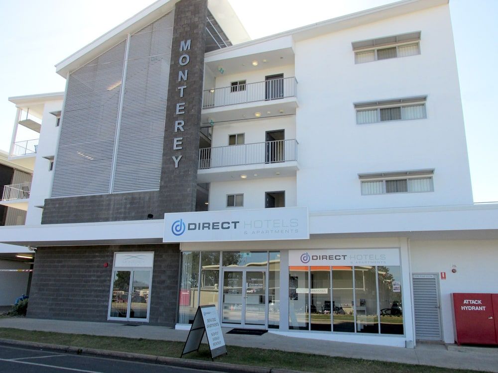 Direct Hotels - Monterey Moranbah 2