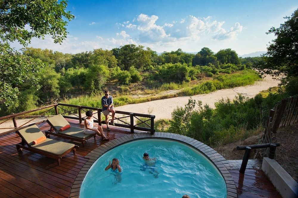 Indlovu River Lodge 1