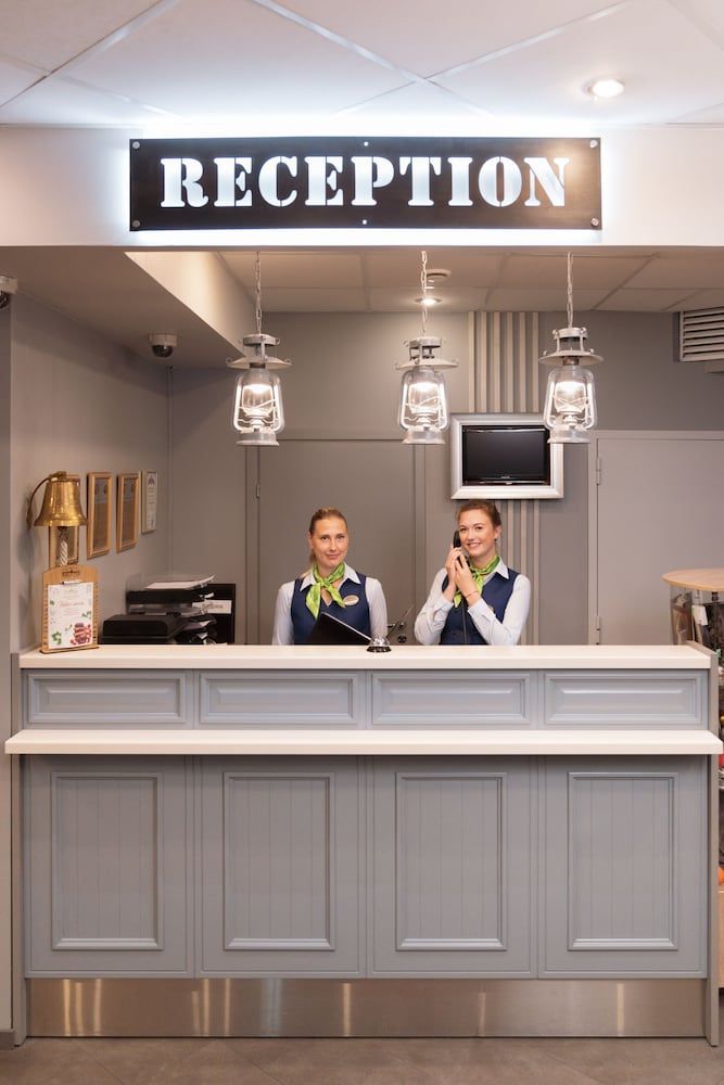 Baltiya Hotel 2