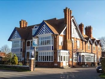 The Randolph Hotel 4 estrelas em Southwold
