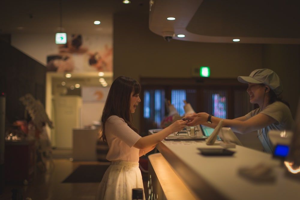 Ofuro Cafe Utatane Hotel 2