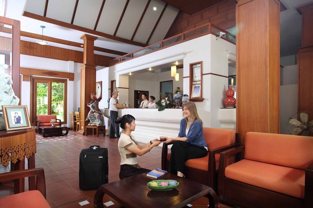 Tao Garden Health Spa & Resort 2