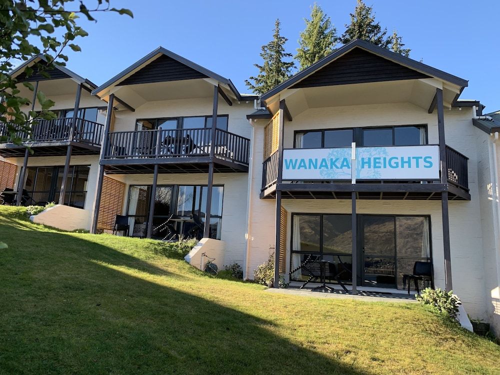 Wanaka Heights Motel 1