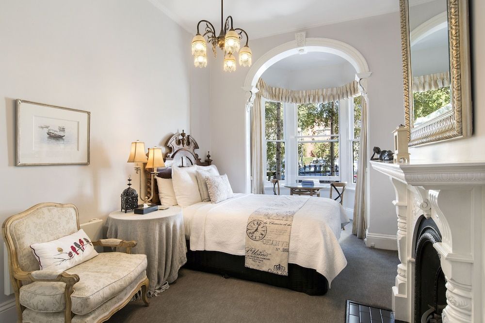 Captain's Retreat B&B 2