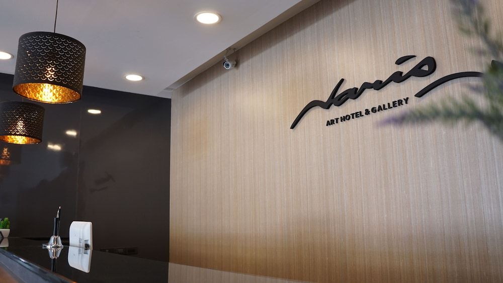 Naris Art Hotel 3