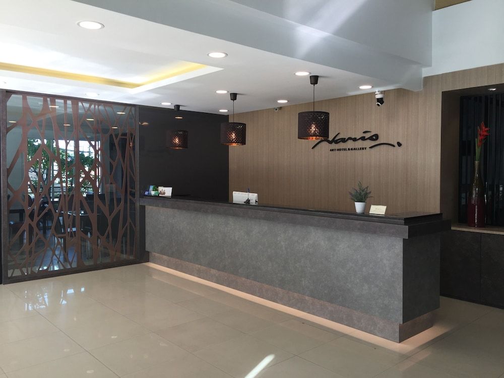 Naris Art Hotel 2