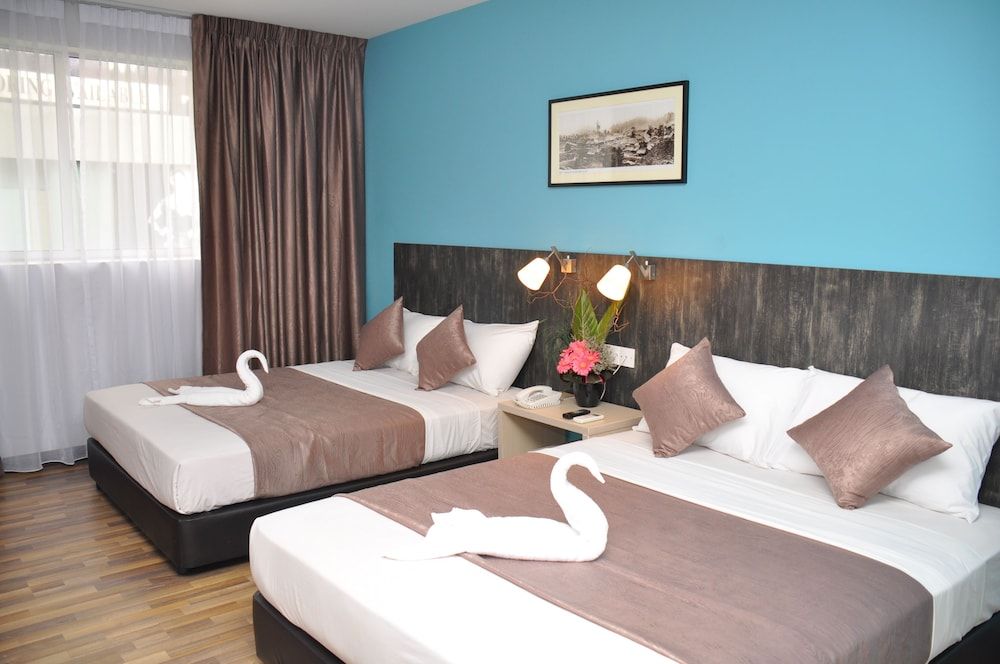K Hotel 1