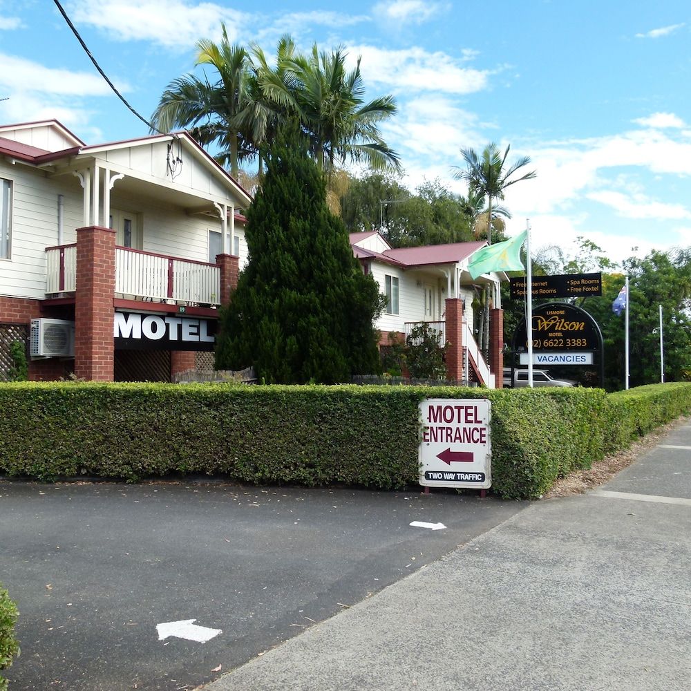 Lismore Wilson Motel 2