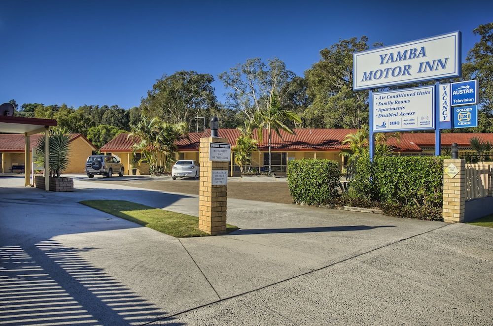 Yamba Motor Inn