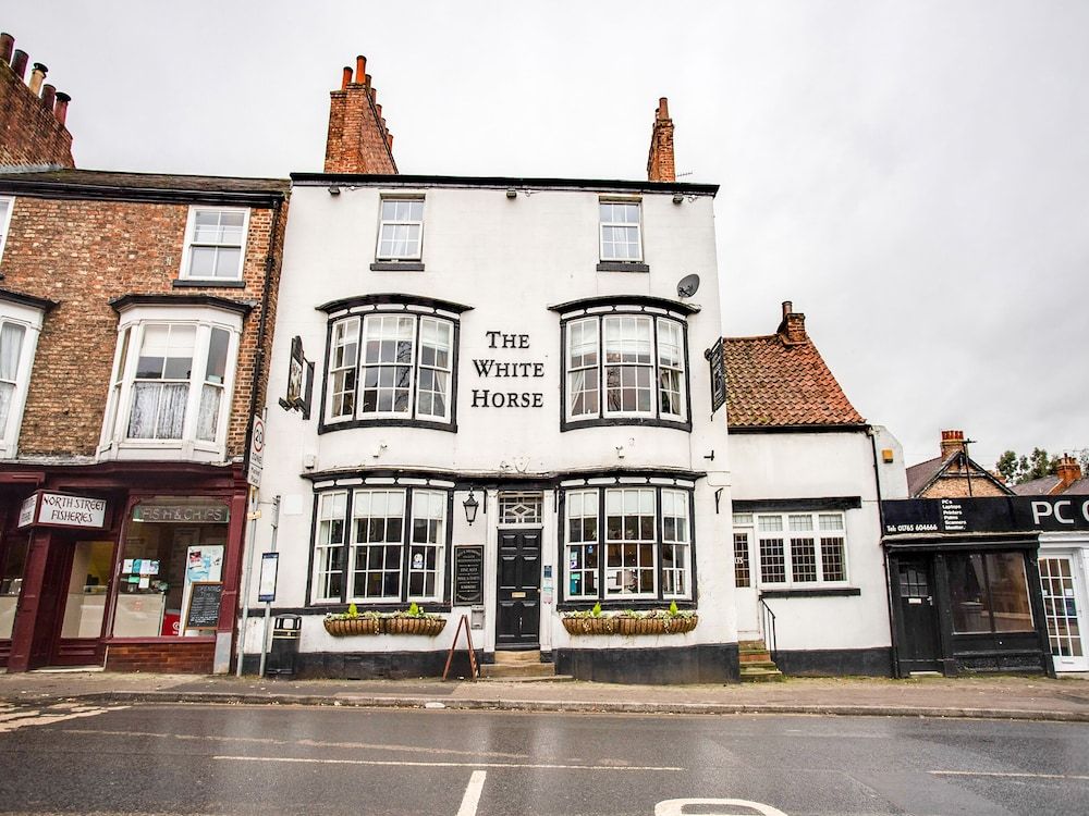 The White Horse 3 estrelas em Ripon