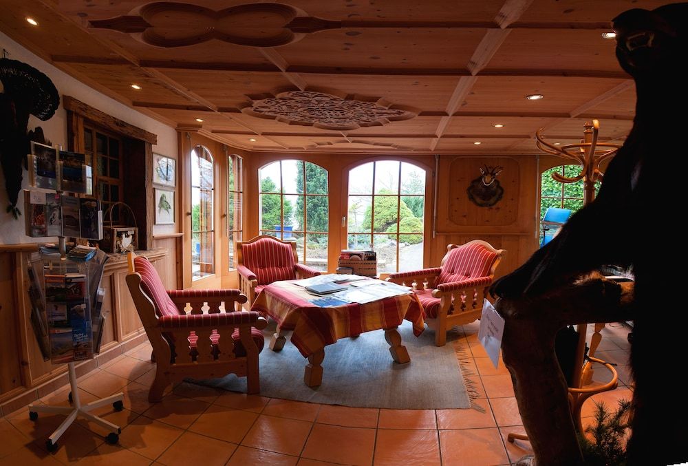 Seehotel Jaegerhof Hubertus 3