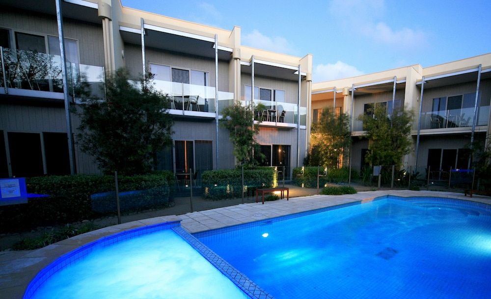 The Rye Hotel - One Four Nelson 3