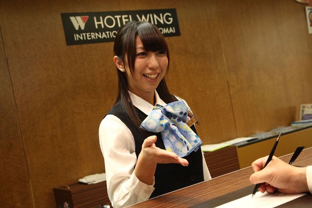 Hotel Wing International Tomakomai 3