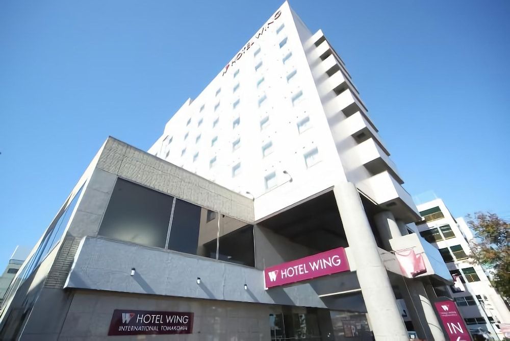 Hotel Wing International Tomakomai 3 estrelas em Tomakomai