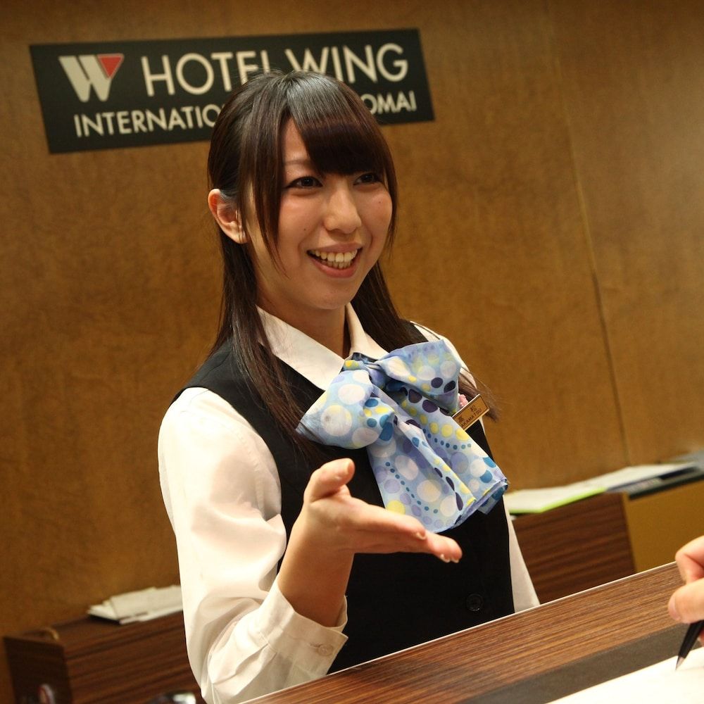 Hotel Wing International Tomakomai 2