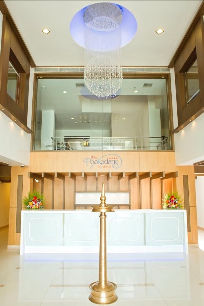 Hotel Pookodans International 3