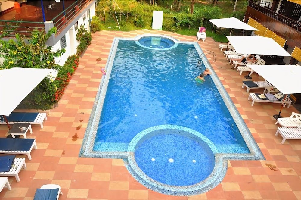 Raja Park Beach Resort