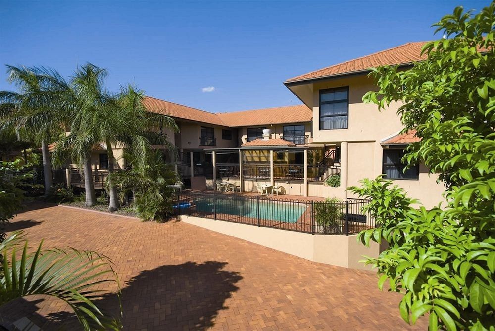 Pegasus Motor Inn and Serviced Apartments -1 estrellas en Hamilton