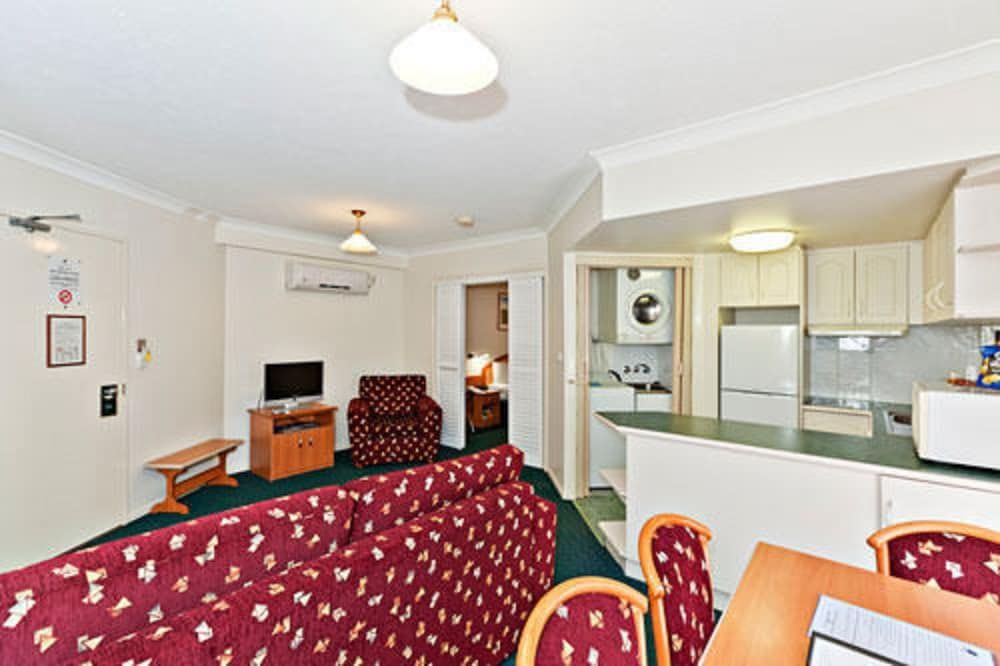 Pegasus Motor Inn and Serviced Apartments 3