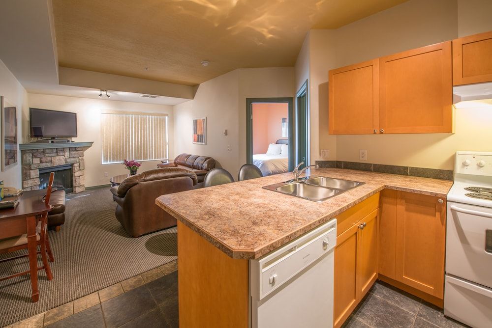 Podollan Rez-idence Fort McMurray 3 estrelas em Fort McMurray