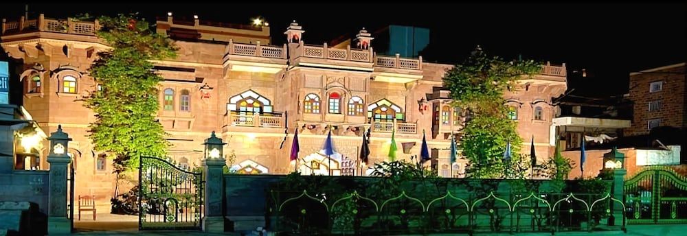 Kuchaman Haveli 3 estrellas en Jodhpur