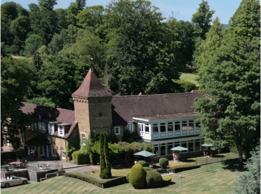 Badgemore Park B&B 4 estrelas em Henley on Thames