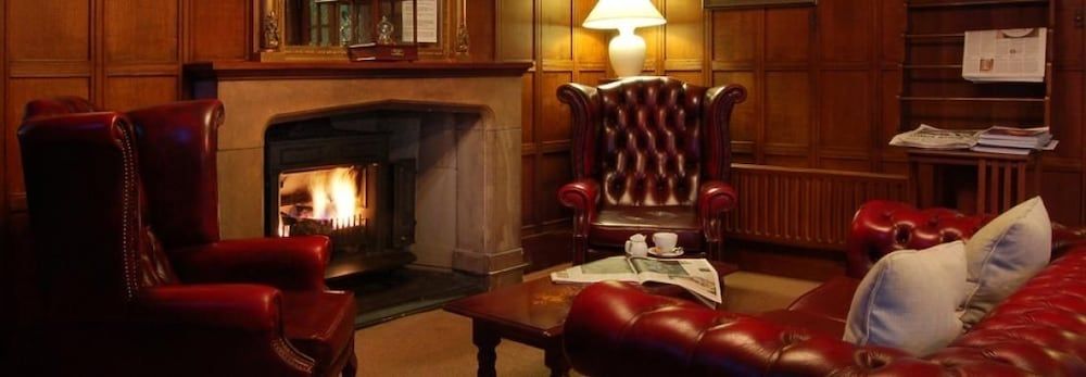 The Angel of Corbridge 2