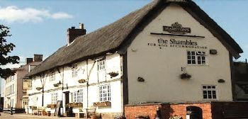 The Shambles 3 estrelas em Lutterworth