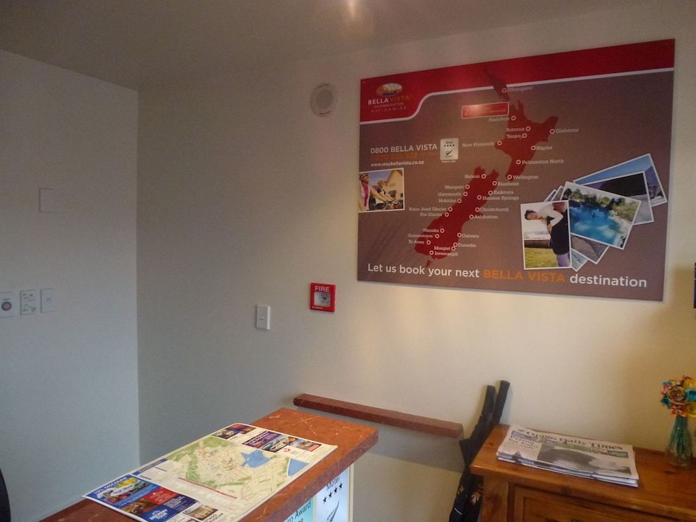 Bella Vista Motel Mosgiel 2