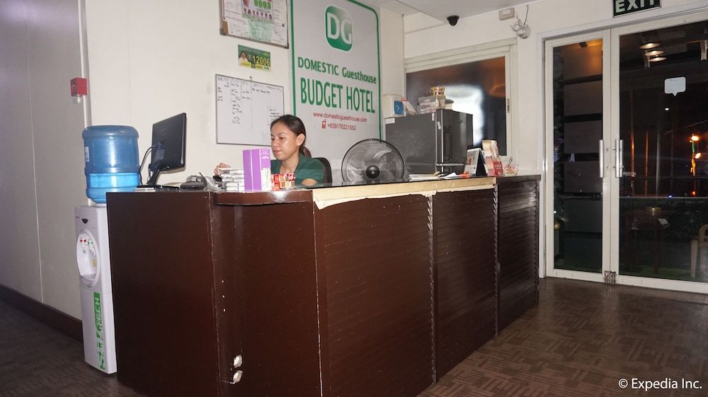 DG Budget Hotel NAIA 2 DG Budget Hotel NAIA 2