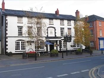 Cain Valley Hotel 3 estrelas em Llanfyllin