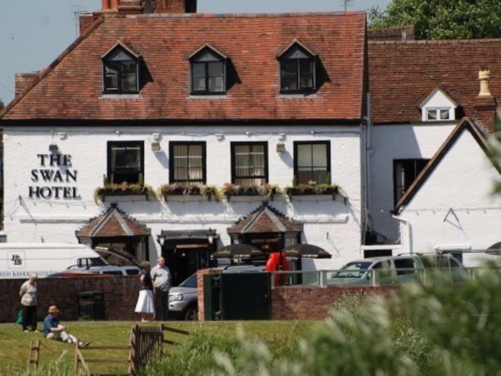 The Swan Hotel 4 estrelas em Worcester