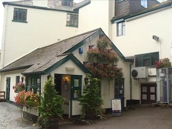 The Abbey Inn 3 estrelas em Buckfastleigh
