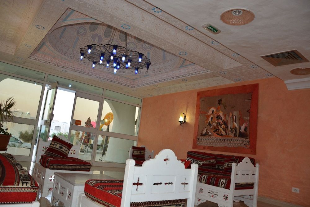 Hôtel Résidence Bellevue Zarzis 2