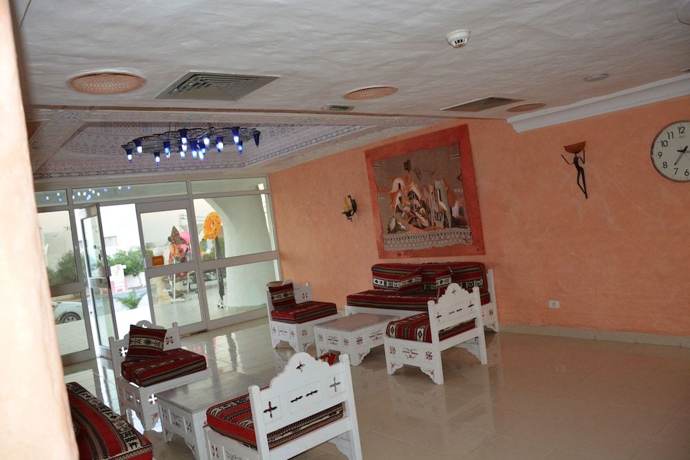 Hôtel Résidence Bellevue Zarzis